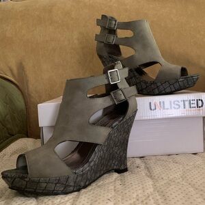 Unlisted by Kenneth Cole Sandals